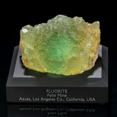 Rare Felix Mine Fluorite