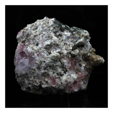 Pink Fluorite.