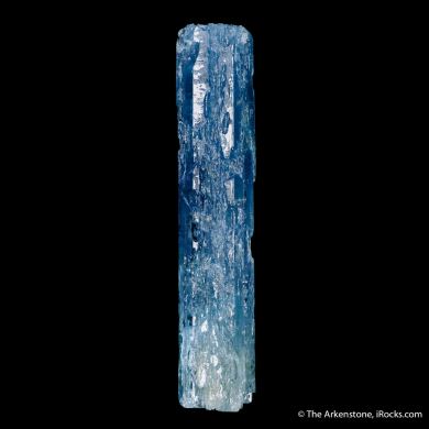 Beryl var. Aquamarine