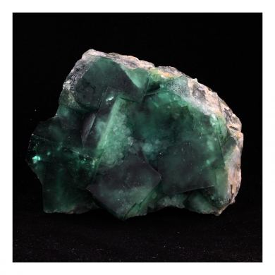 Fluorite.