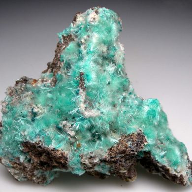 Aurichalcite