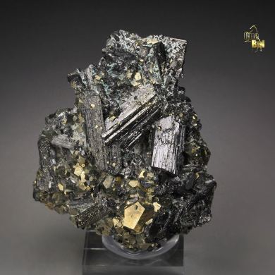 ENARGITE, PYRITE