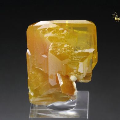 WULFENITE