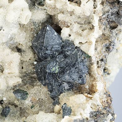 Libethenite