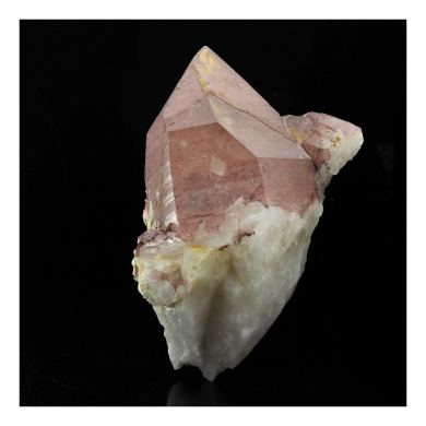 Quartz Hematoide.