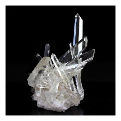 Quartz. 98.5 ct.