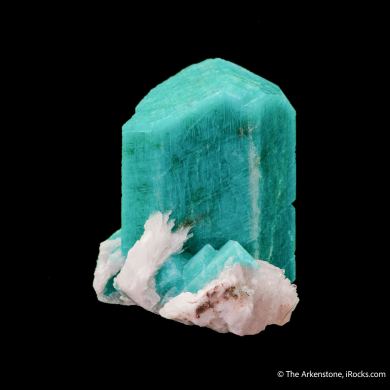 Microcline var. Amazonite