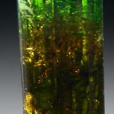 Chrome Tourmaline