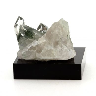 Chlorite quartz phantom