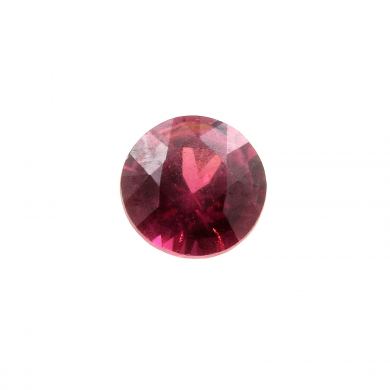 Rhodolite garnet.