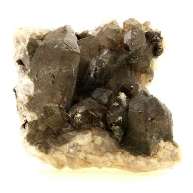 Anatase + Quartz.