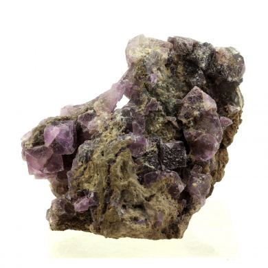 Fluorite.