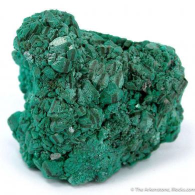 Adamite Var. Cuproadamite