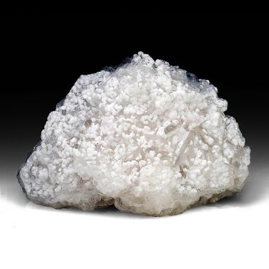 Shinichengite with Imayoshiite, Calcite