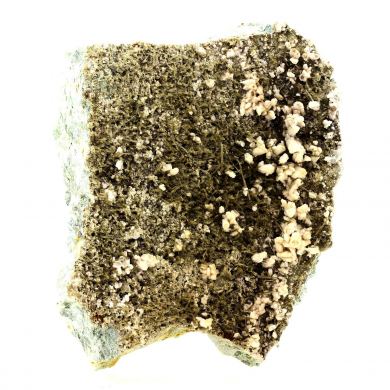 Clinozoisite, Albite.