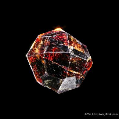 Spessartine Garnet