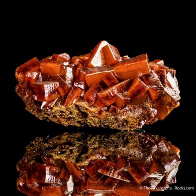 Wulfenite