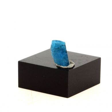 Neon blue Apatite. 1.69 ct.