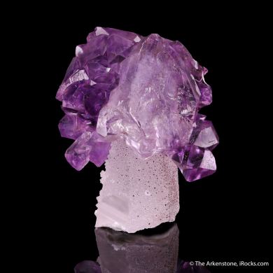 Quartz var. Amethyst