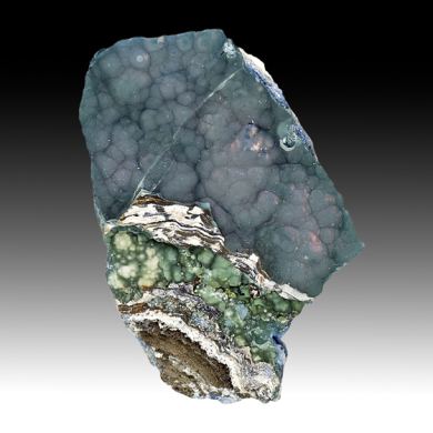 Plumbogummite