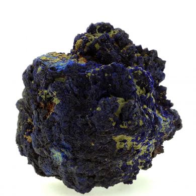 Chessylite ( Azurite ).