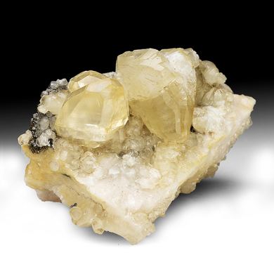 Calcite with Dolomite