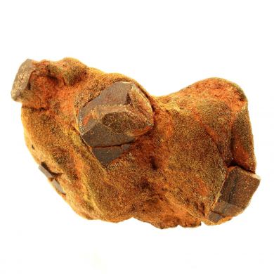 Staurolite.