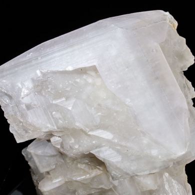 Giant Calcite Mineral Specimen from Russia