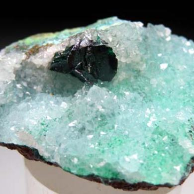 Clinoatacamite