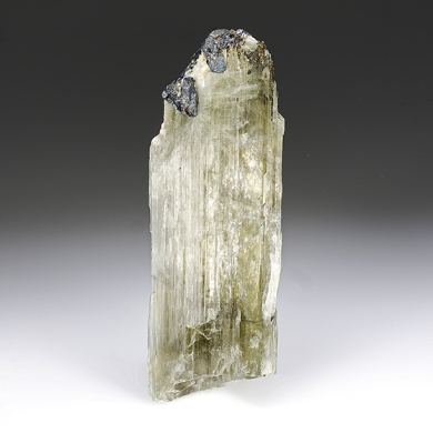 Diaspore with Ilmenite, Rutile, Margarite