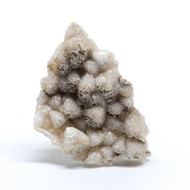 Smithsonite ps. Calcite