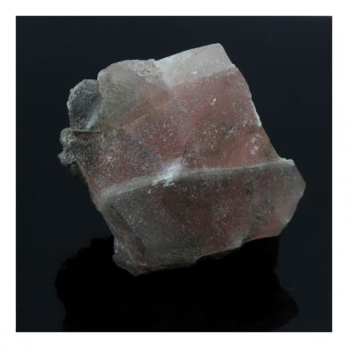 Pink Fluorite.