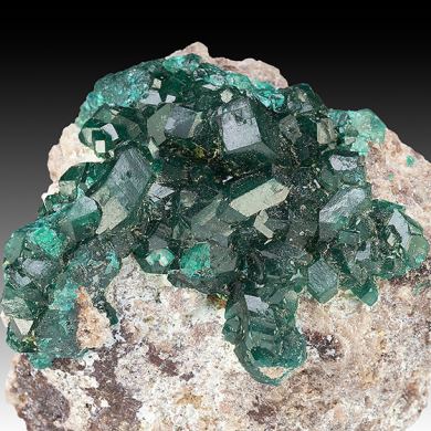 Dioptase