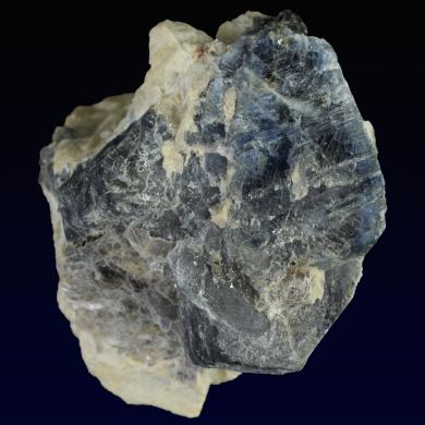 Corundum var. Sapphire