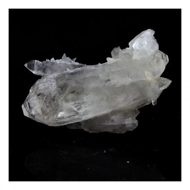 Scepter Quartz. 128.0 ct.