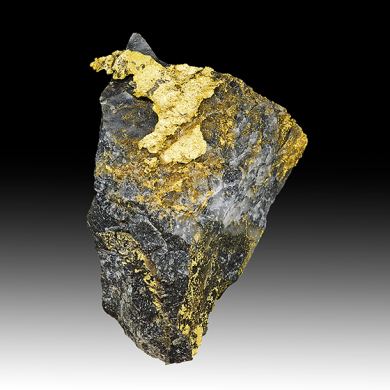 Gold with Quartz