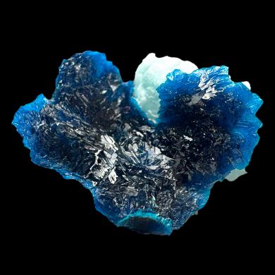 Veszelyite, hemimorphite TN