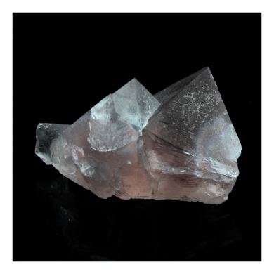 Pink Fluorite.