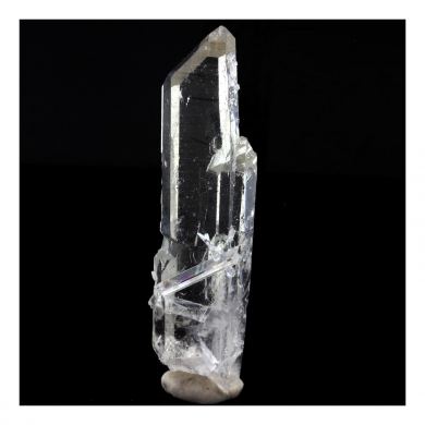 Quartz. 40.24 ct.