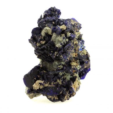 Chessylite ( Azurite ).