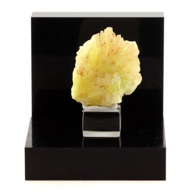 Yellow Cerusite.