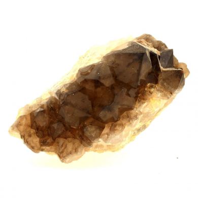 Smoked quartz.