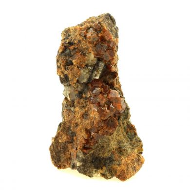 Garnet Grossular-Andradite.