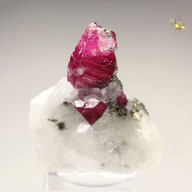 CORUNDUM var. RUBY