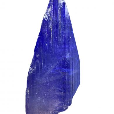 Zoisite var. tanzanite