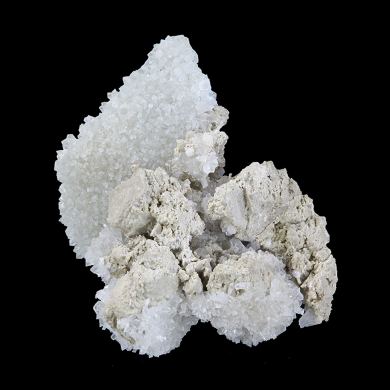 Quartz “cast” after Anhydrite