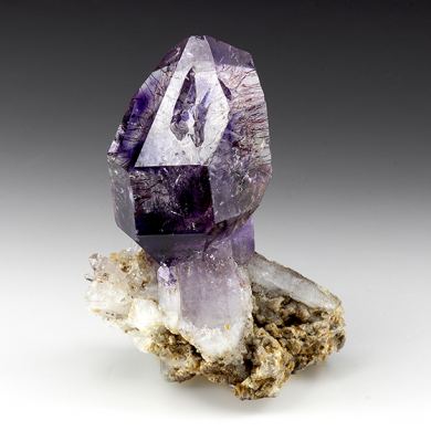 Quartz var. Amethyst