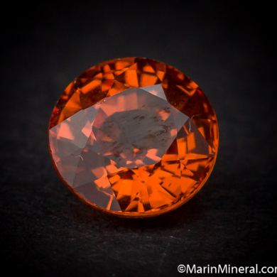 Spessartine gemstone