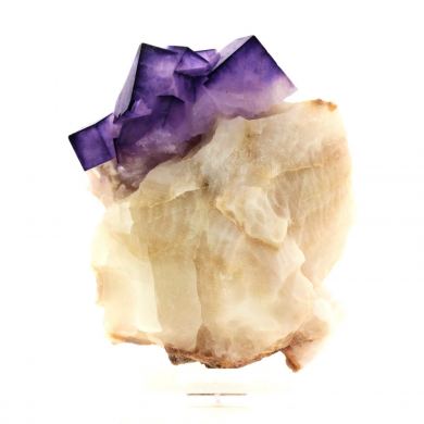 Fluorite, Baryte.