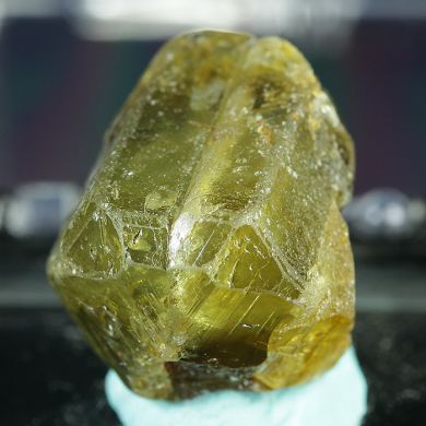 Chrysoberyl (twin)